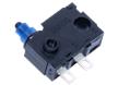 D2QW Sealed Sliding Contact Switches