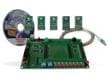 Evaluation Boards for eDIP Displays