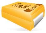 KEMET T513 Multiple Anode COTS Capacitors