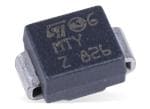 STMicroelectronics Automotive Power-Rail TVS Devices
