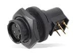 Switchcraft EN3 Right-Angle Connectors