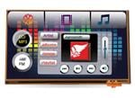 Resistive 7" Color TFT GEMmodule™