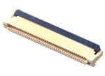 Omron Electronics XF2M Rotary Backlock FPC/FFC Connectors