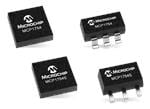 Microchip Technology MCP1754 & MCP1754S 150mA, 16V LDOs