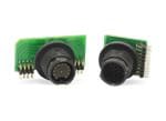 Switchcraft EN3 Right Angle PCB Receptacles