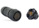 SOURIAU UTS Hi Seal Circular Connectors