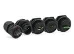 CONXALL Data-Con-X Sealed Mini-USB Receptacles & Plugs