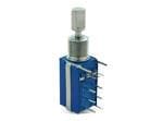 Bourns 54 Panel Control with Push-Pull Switch