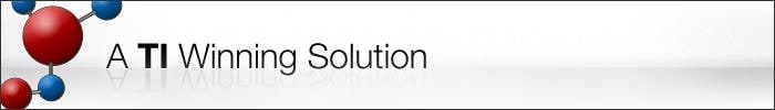 Texas Instruments Brushless DC Motor Solution