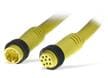 Brad® Nano-Change® (M8) Connectors