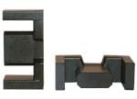 Fair-Rite Power Inductive EFD Cores