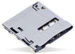 TE Connectivity Push-Push Type SIM Card Connectors