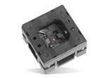 3M Connectors Textool™ Sockets for QFN Applications