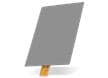 W3579 & W3580 Ferrite-Backed Embedded NFC Antennas
