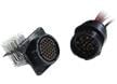 Circular Plastic Connectors