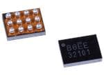 Vishay Semiconductors SiP32101/SP32103 Bi-Directional Battery Switch