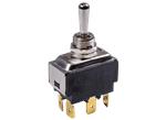 E-Switch ST2 Toggle Switches