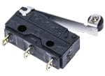 Crouzet V4 8318 Sealed Subminiature Microswitches