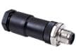 M12 Power Connectors & Cable Assemblies
