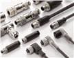 Sistema de conectores M8/M12