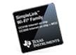 Procesadores Wi-Fi CC3100 y CC3200