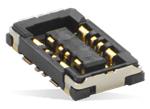 Molex SlimStack Hybrid Power SMT Connectors