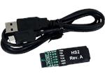 Digilent JTAG-HS2™ Programming Cable for Xilinx® FPGAs