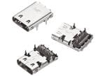 Würth Elektronik USB 3.1 SuperSpeed+ Connectors & Cables