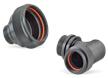 Black Zinc AS85049 Adapters