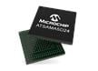 MPU integrados basados en ARM inteligentes serie SAMA5D2