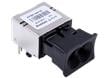 Transreceptores compactos de 650 nm AFBR-59FxZ
