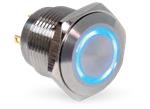 E-Switch PV6 16mm Anti-Vandal Switches