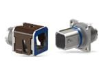 Radiall QuickFusio™ Connectors