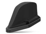 TE Connectivity MiMo Rail Rooftop Antenna with GPS