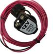 12V Power Outlets