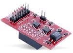 Texas Instruments MSP-ISO Isolation Adapter Board