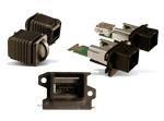 Kycon KUSB67X IP67 USB Push Pull Connectors