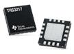 THS3217 Differential-to-Single-Ended DAC Amp