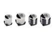 EEH-ZK Conductive Polymer Hybrid Aluminum Caps
