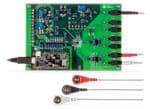 Analog Devices / Maxim Integrated MAX30001EVSYS Evaluation System