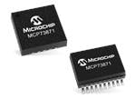 Microchip Technology MCP73871 USB/AC Battery Charger