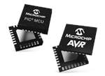 Microchip Technology 8-Bit PIC® & AVR® Microcontrollers
