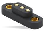 Mill-Max 858 Rugged Spring-Loaded Connectors
