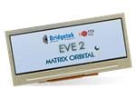 Matrix Orbital EVE2 TFT Modules