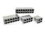 Pulse Electronics 10GBASE-T Ethernet Connector Modules