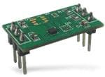 MEMSIC MMC3416PJ-B Prototyping Board