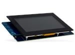 Microchip Technology AC320005-4 WQVGA Display Module