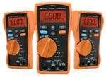 Keysight Technologies U1230 Series Handheld Digital Multimeters