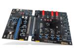 Renesas / Dialog DA7217-EVAL Codec Evaluation Board