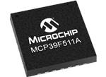 Microchip Technology MCP39F511 Single-Phase Power-Monitoring ICs